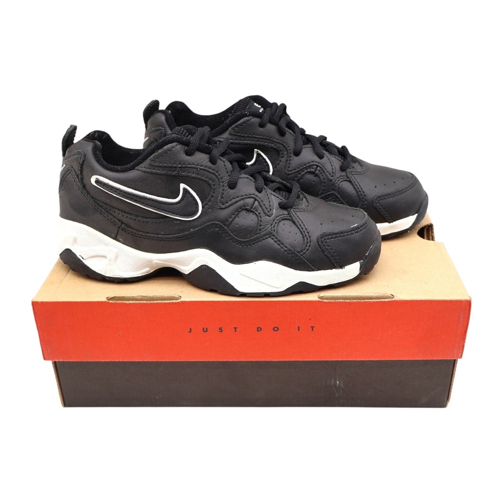 Nike Diverge BG Size 3.5Y Vintage 1999 Black White Cross Training 153328-004